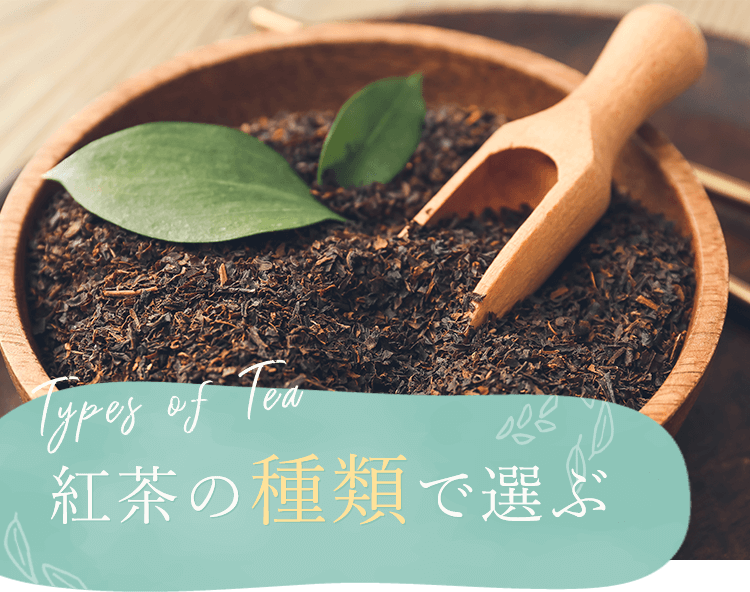 tea's forest